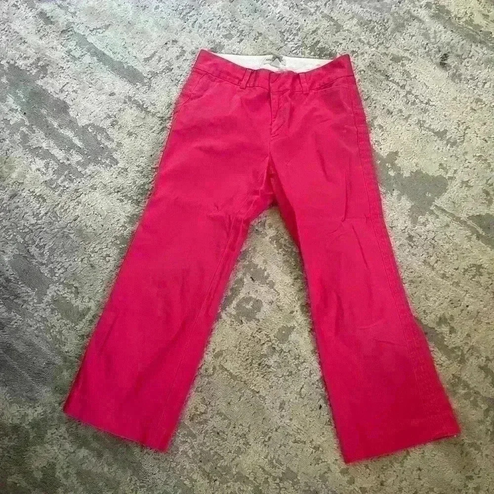 Banana Republic Size 4 Cropped Pants